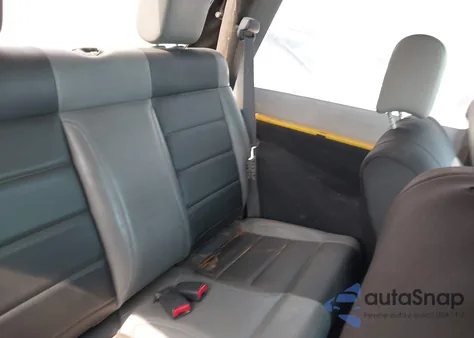 2007 Jeep Wrangler X from USA, damaged, VIN 1J4FA24137L218457